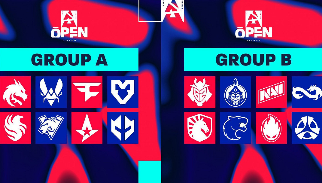 《CS2》裡斯本首輪賽程一覽 《CS2》裡斯本首輪賽程一覽