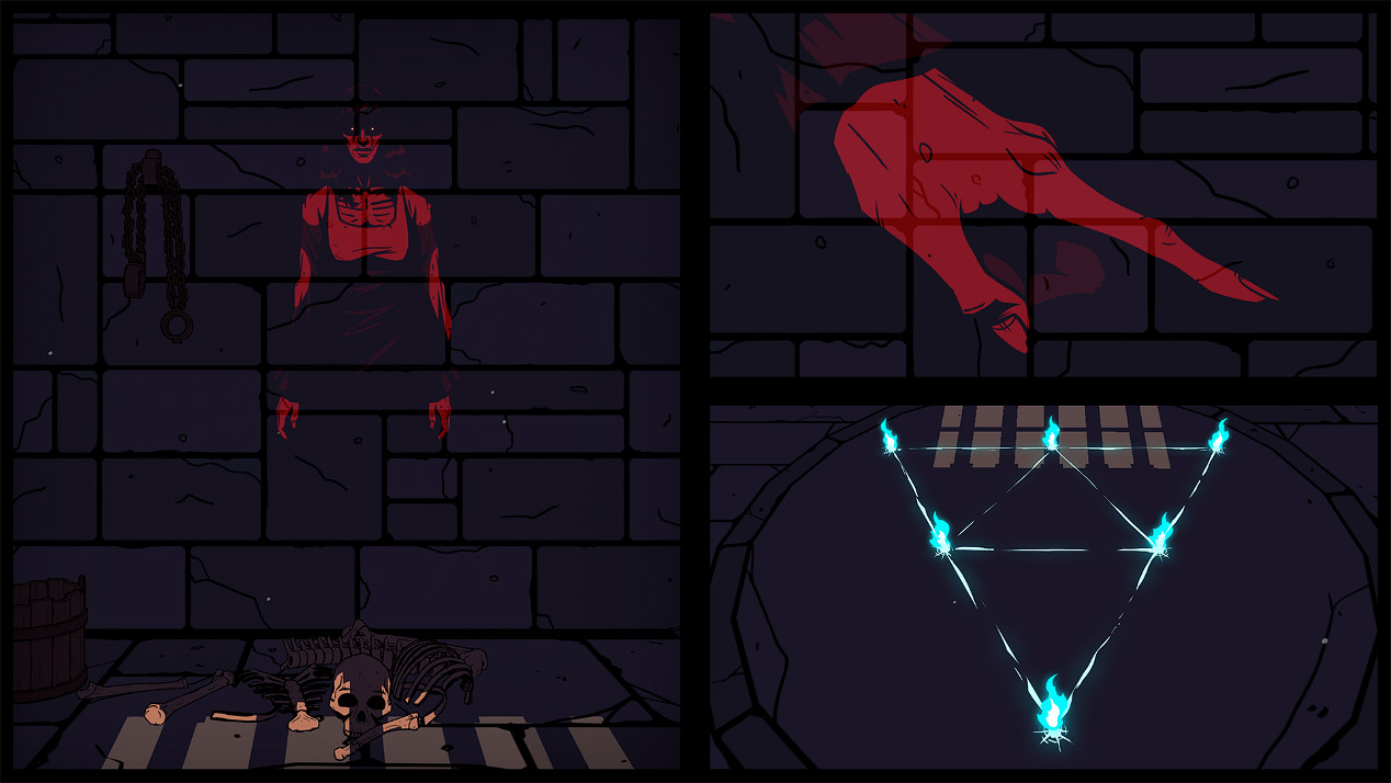 超自然偵探新作《The Séance of Blake Manor》公布 超自然偵探新作《The Séance of Blake Manor》公布