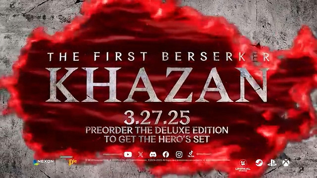 《第一狂戰士：卡讚》“幽魂之布雷德”宣傳片公布！