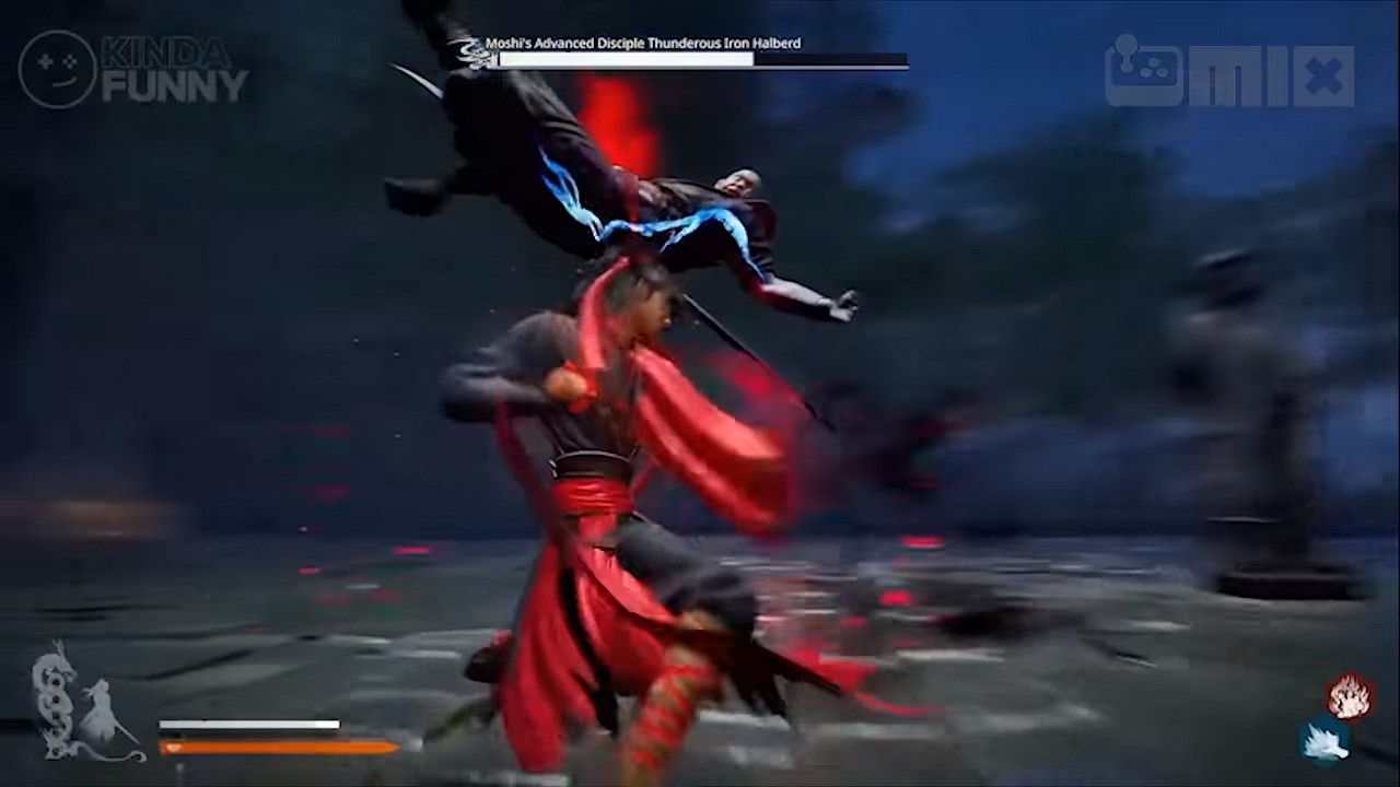 武俠動作遊戲《燃燒之劍:死亡之日》PC試玩Demo發布 武俠動作遊戲《燃燒之劍:死亡之日》PC試玩Demo發布