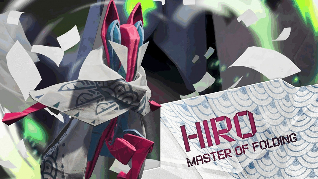 3d平台動作冒險遊戲《Hirogami》新宣傳片發布 25年上線 3d平台動作冒險遊戲《Hirogami》新宣傳片發布 25年上線