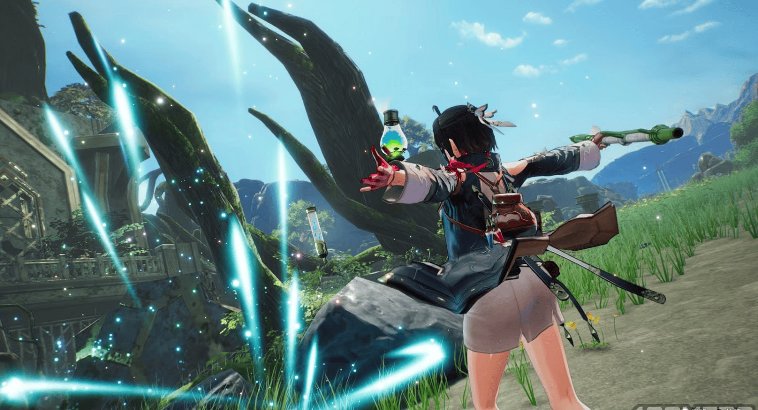 《優米雅的鍊金工房》試玩:不再是小小冒險的鍊金系列