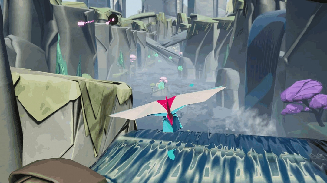 3d平台動作冒險遊戲《Hirogami》新宣傳片發布 25年上線 3d平台動作冒險遊戲《Hirogami》新宣傳片發布 25年上線