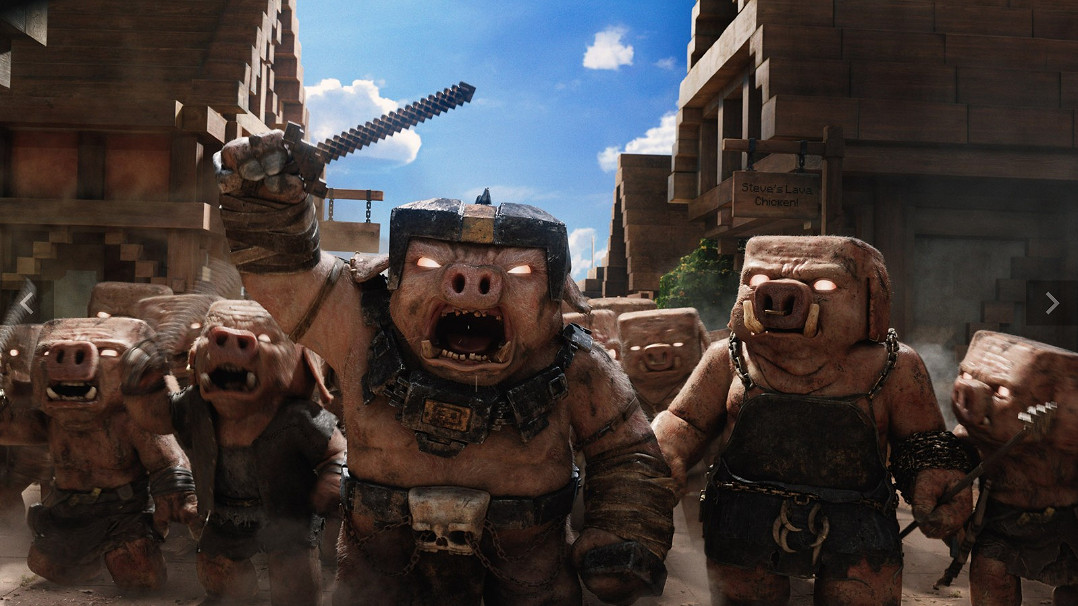 《當個創世神麥塊》電影用創意救世界 總監表示打戲超好笑 《當個創世神麥塊》電影用創意救世界 總監表示打戲超好笑