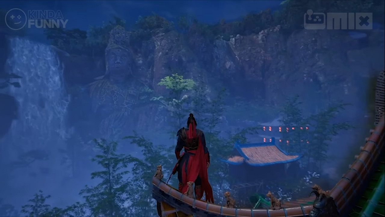 武俠動作遊戲《燃燒之劍:死亡之日》PC試玩Demo發布 武俠動作遊戲《燃燒之劍:死亡之日》PC試玩Demo發布