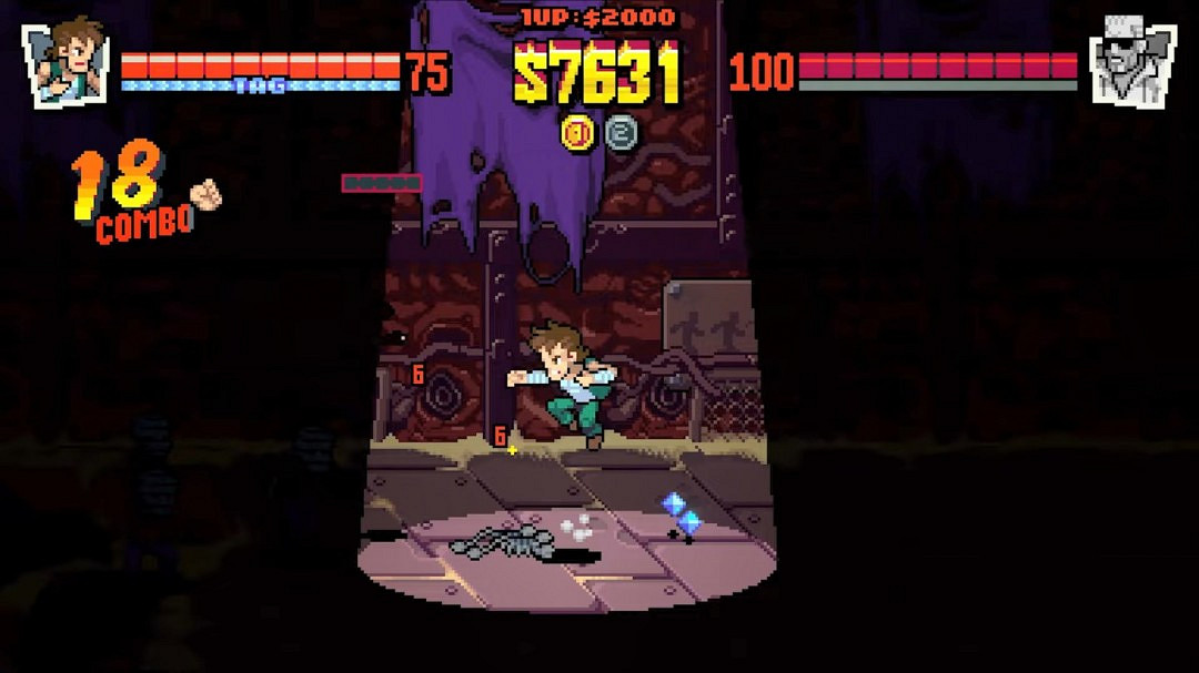 《雙截龍外傳：雙龍出海》將推出免費更新 添加兩個可玩角色