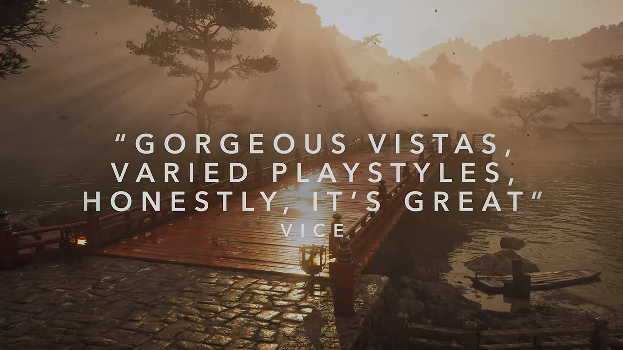 《刺客教條:影》Steam宣傳片公布!展示血腥擊殺影像 《刺客教條:影》Steam宣傳片公布!展示血腥擊殺影像