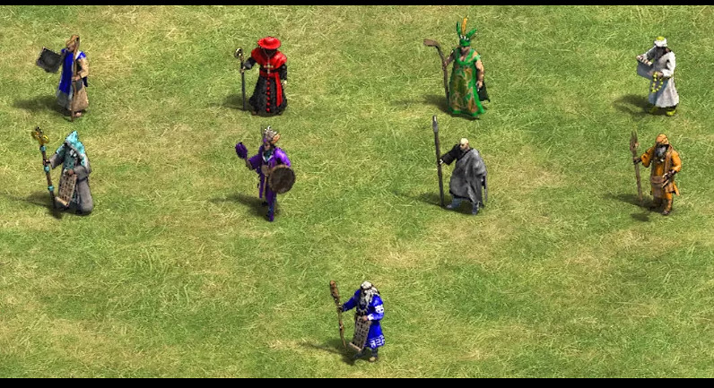 《世紀帝國2》迎來史上最大更新！建築翻新與戰役平衡