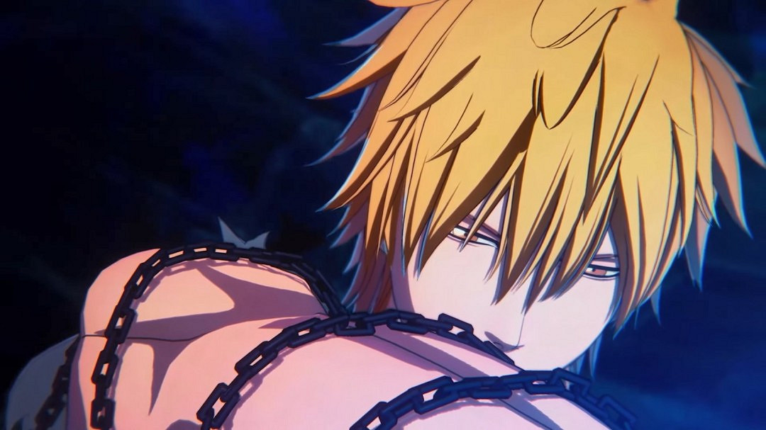 漫改遊戲《死神：魂魄覺醒》“黑崎一護”角色預告