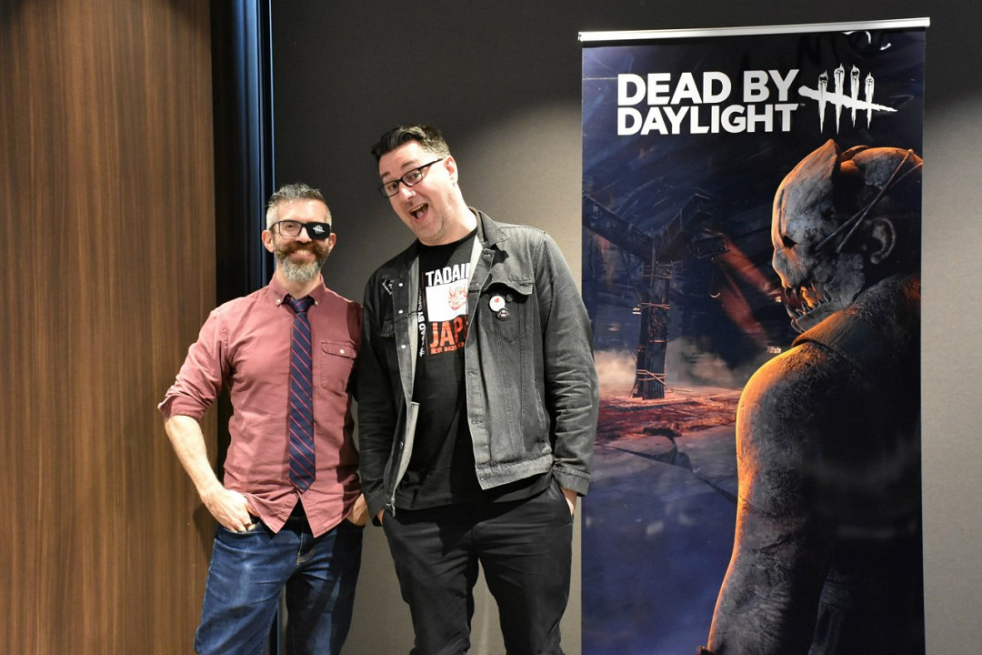 《黎明死線》連動《東京食屍鬼》金木研變Boss殺手 《黎明死線》連動《東京食屍鬼》金木研變Boss殺手