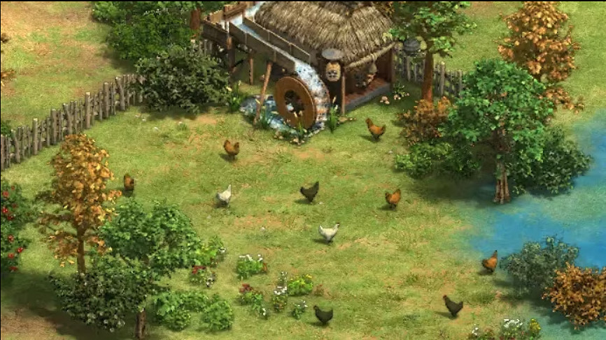 《世紀帝國2》迎來史上最大更新！建築翻新與戰役平衡