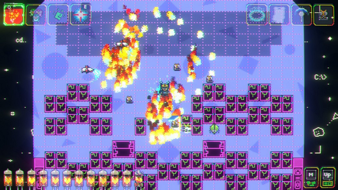 雙搖桿射擊動作RPG《Look Mum No Computer》Steam頁面開放 2025年發行 雙搖桿射擊動作RPG《Look Mum No Computer》Steam頁面開放 2025年發行