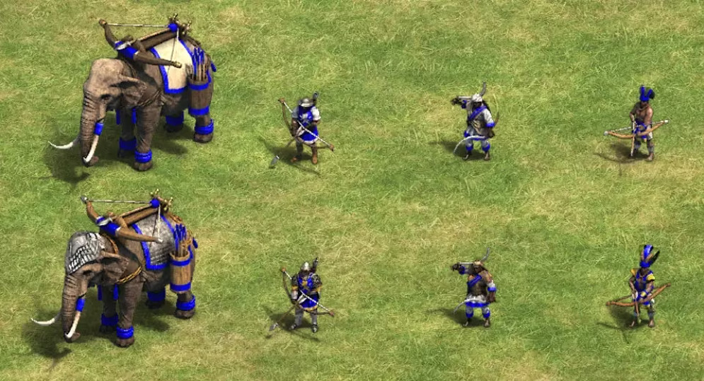 《世紀帝國2》迎來史上最大更新！建築翻新與戰役平衡