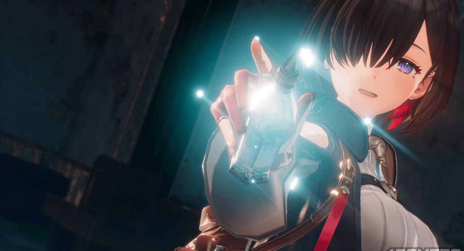 《優米雅的鍊金工房》試玩:不再是小小冒險的鍊金系列