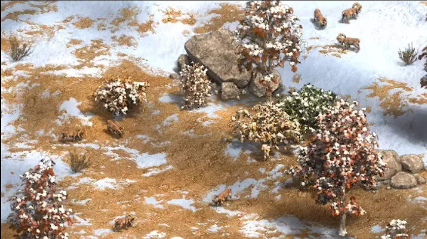 《世紀帝國2》迎來史上最大更新！建築翻新與戰役平衡