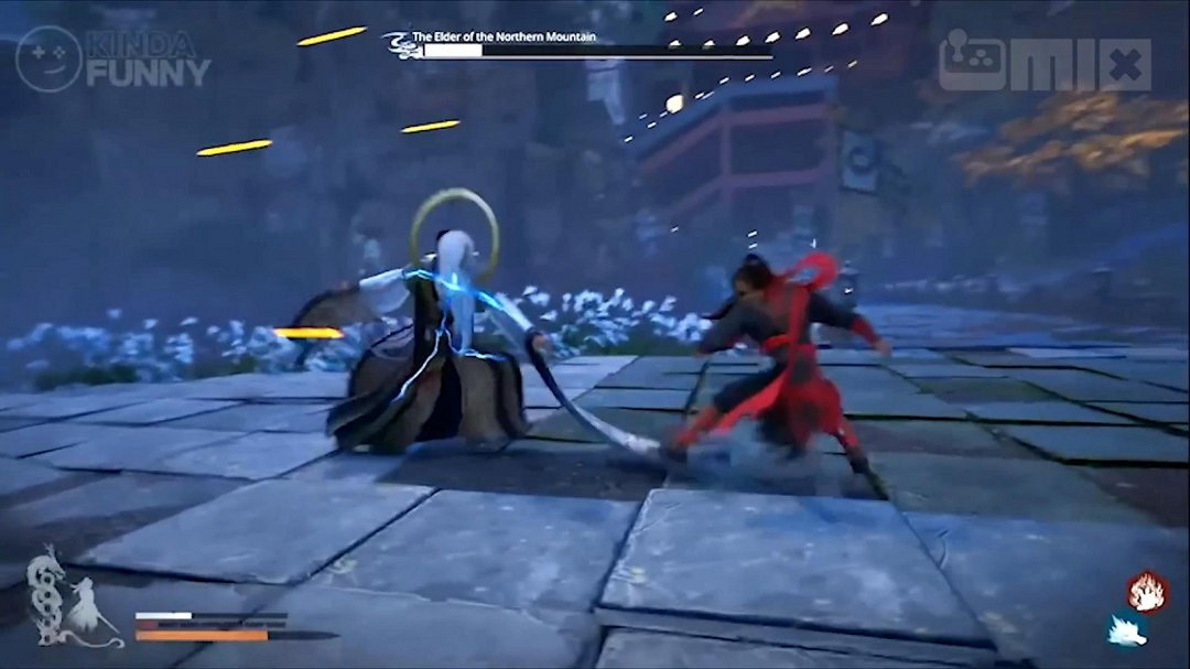 泰國武俠《燃燒之劍》新預告 PC配置需求公布 泰國武俠《燃燒之劍》新預告 PC配置需求公布