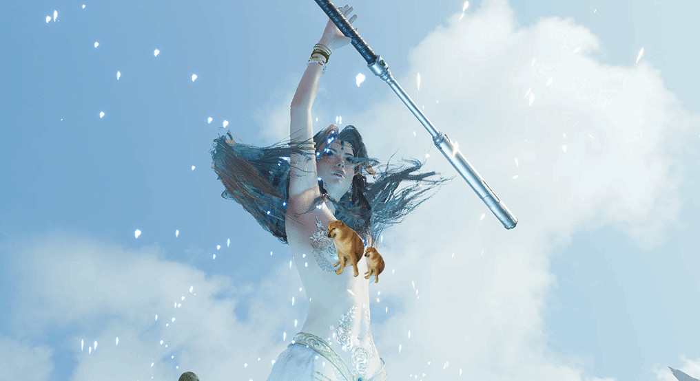 《FF7重生》愛麗絲海灘裝Mod：簡直美得不可方物！