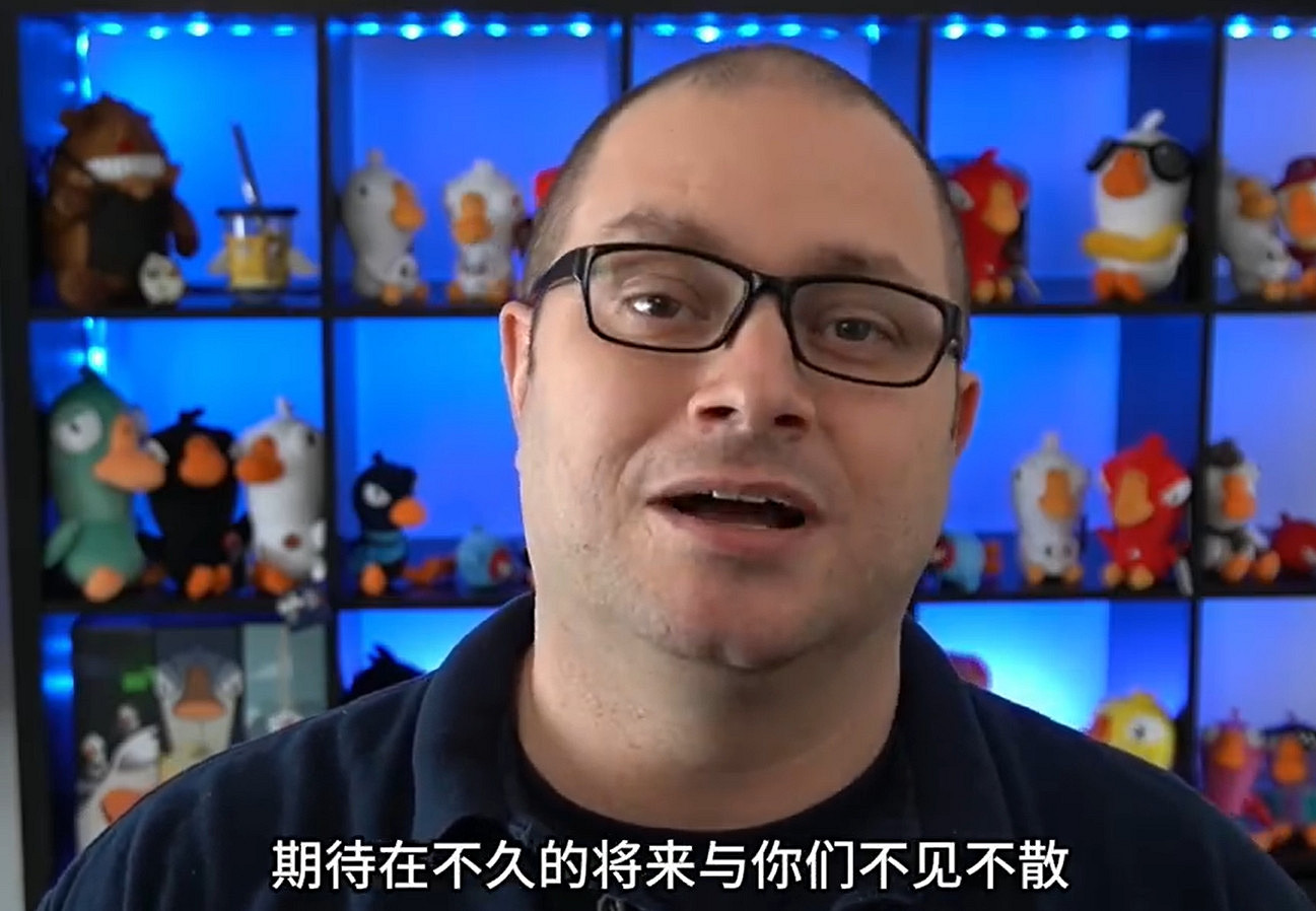 鵝鴨殺創作者官宣回歸:即將以全新方式重返中國市場 鵝鴨殺創作者官宣回歸:即將以全新方式重返中國市場