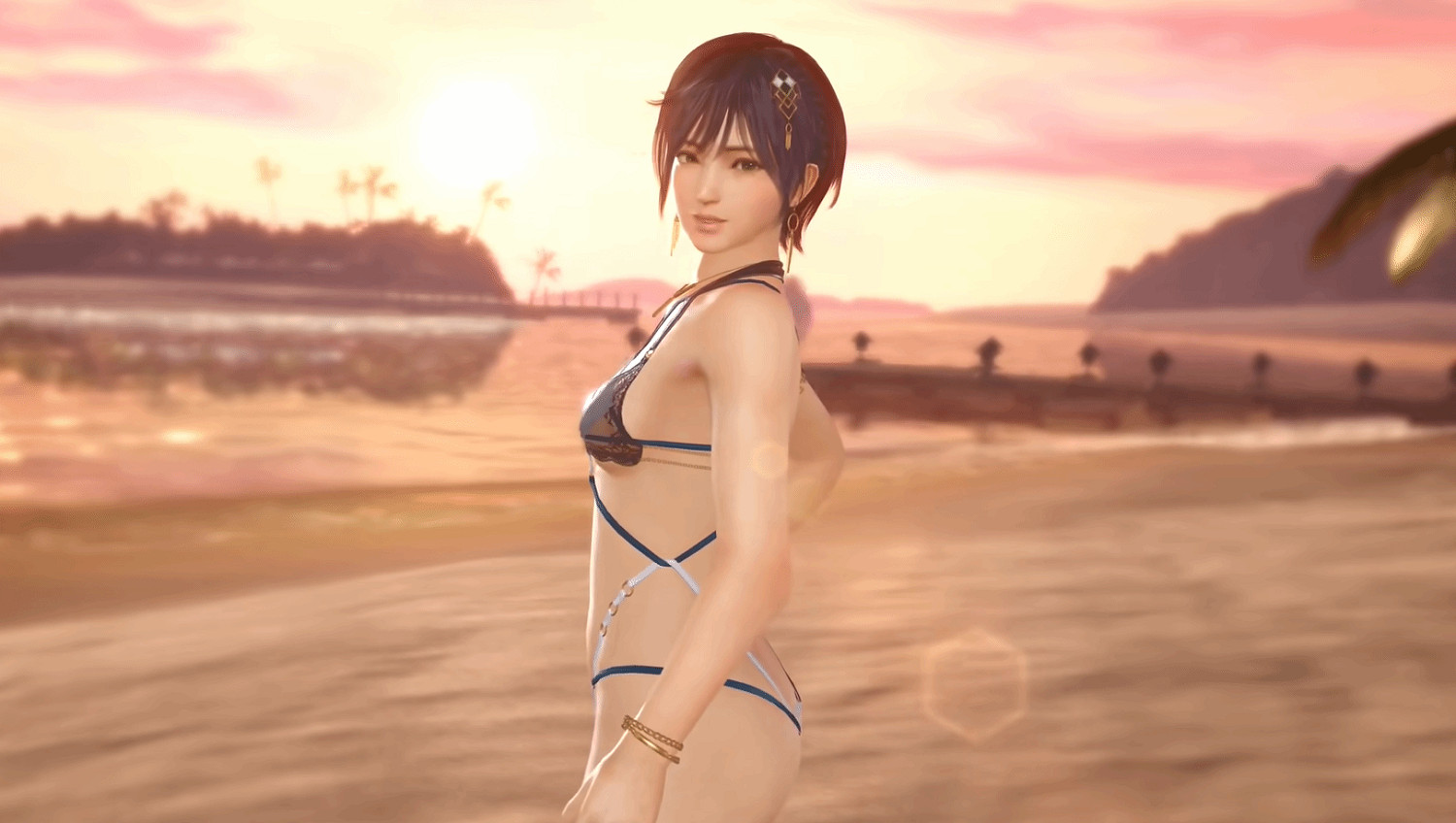 《生死格鬥:沙灘排球 女神假期》新活動PV 這泳裝愛了 《生死格鬥:沙灘排球 女神假期》新活動PV 這泳裝愛了