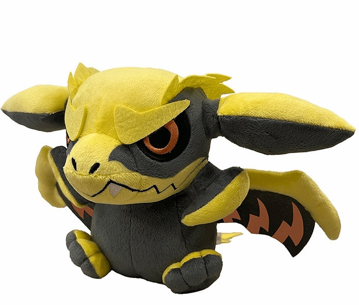 《怪獵:荒野》推出人氣怪物布偶 煌雷龍等造型可愛! 《怪獵:荒野》推出人氣怪物布偶 煌雷龍等造型可愛!