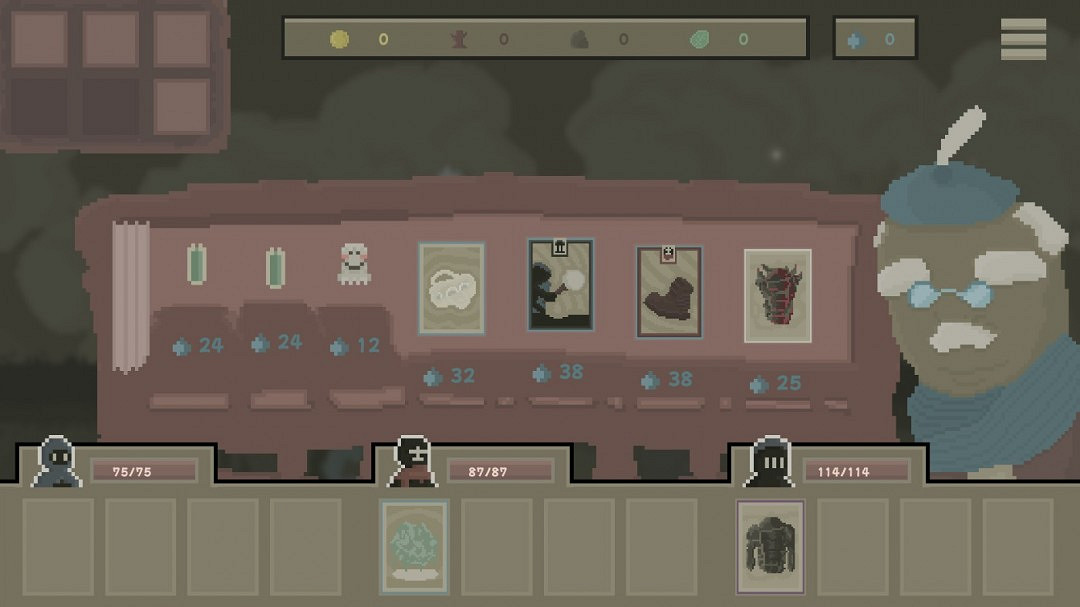 回合制遊戲《黯淡密林:魯莽小隊》Steam頁面 發售日待定 回合制遊戲《黯淡密林:魯莽小隊》Steam頁面 發售日待定