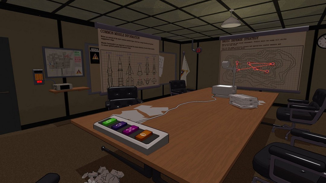 《Missile Command Delta》Steam頁面 發售日待定 《Missile Command Delta》Steam頁面 發售日待定