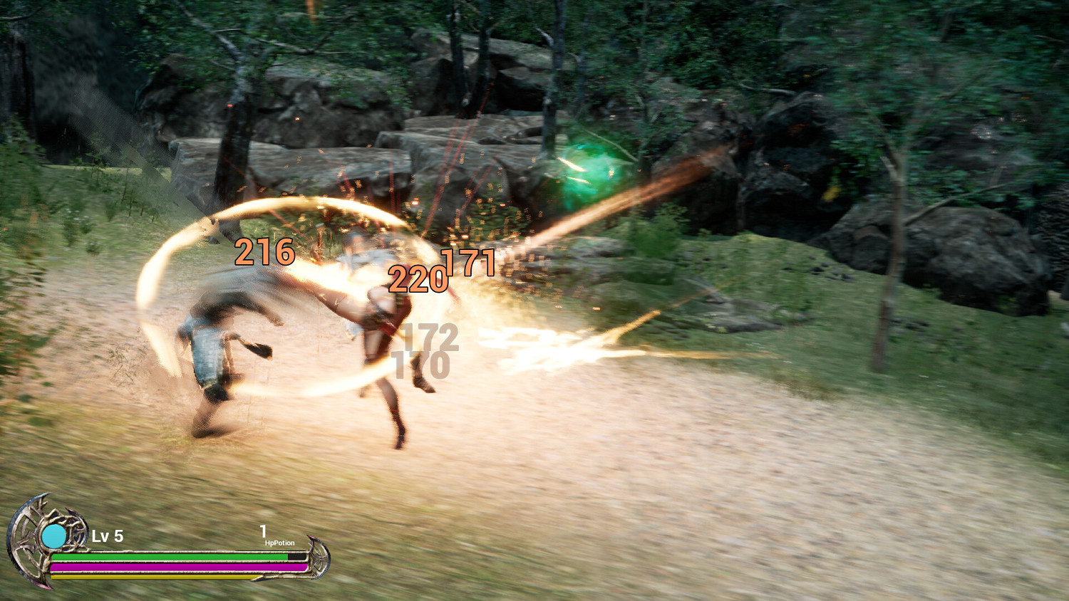 巨乳女斧術師《瓦尼斯萊什》上線！近戰魔法又大又晃