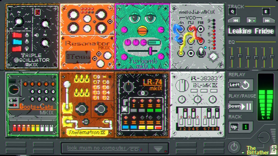 雙搖桿射擊動作RPG《Look Mum No Computer》Steam頁面開放 2025年發行 雙搖桿射擊動作RPG《Look Mum No Computer》Steam頁面開放 2025年發行