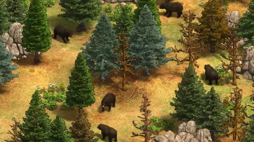 《世紀帝國2》迎來史上最大更新！建築翻新與戰役平衡