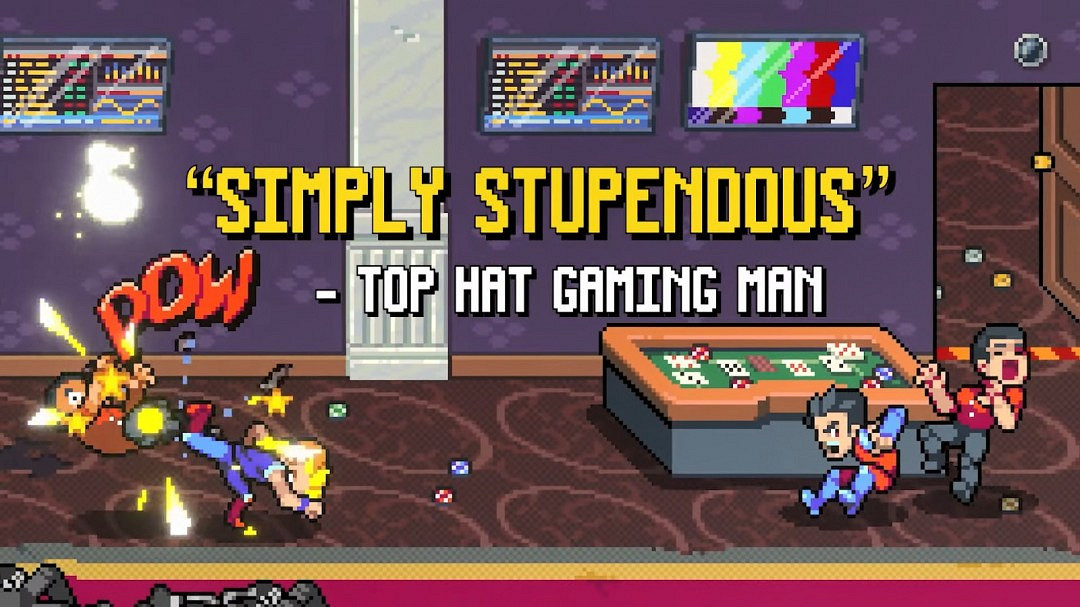 《雙截龍外傳：雙龍出海》將推出免費更新 添加兩個可玩角色