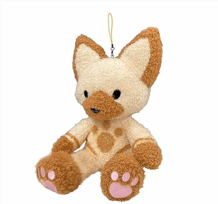 《怪獵:荒野》推出人氣怪物布偶 煌雷龍等造型可愛! 《怪獵:荒野》推出人氣怪物布偶 煌雷龍等造型可愛!