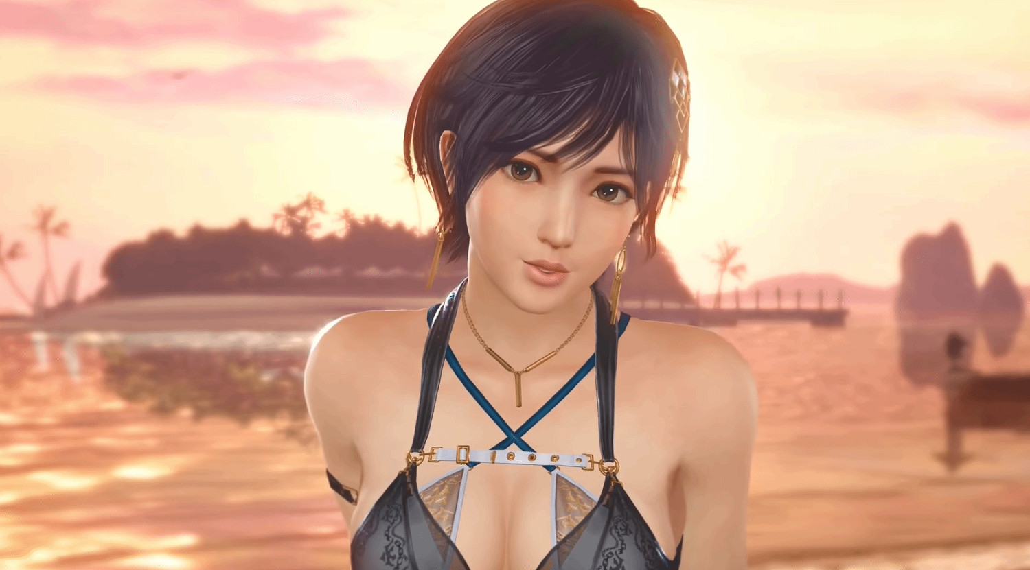 《生死格鬥:沙灘排球 女神假期》新活動PV 這泳裝愛了 《生死格鬥:沙灘排球 女神假期》新活動PV 這泳裝愛了