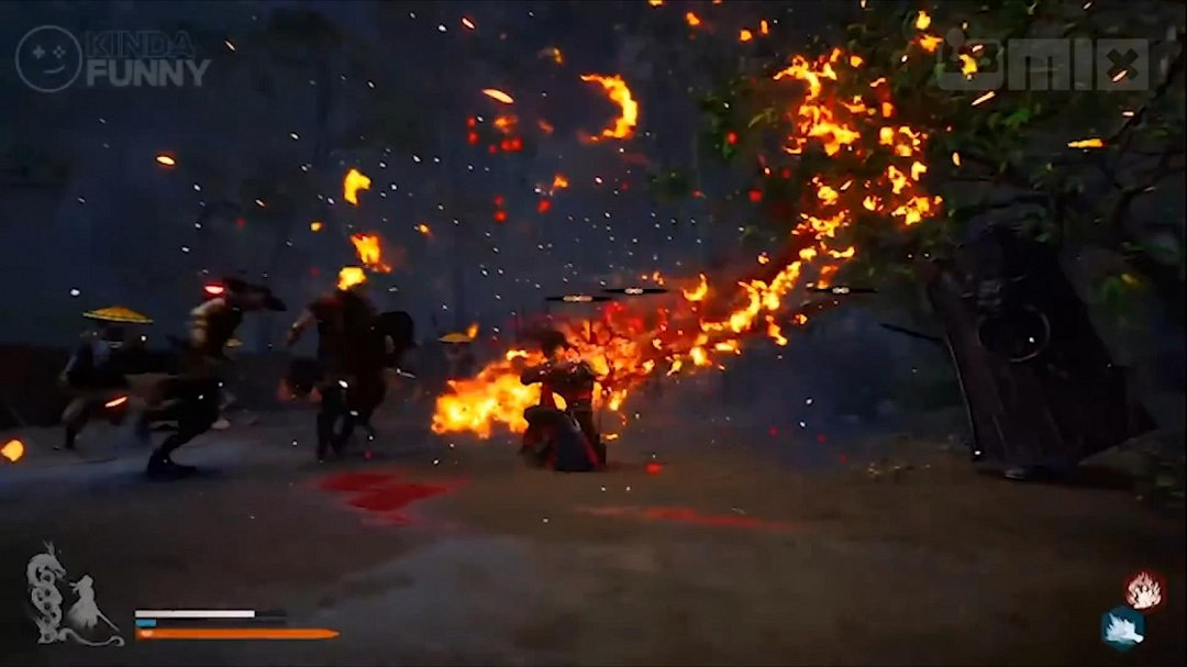 泰國武俠《燃燒之劍》新預告 PC配置需求公布 泰國武俠《燃燒之劍》新預告 PC配置需求公布