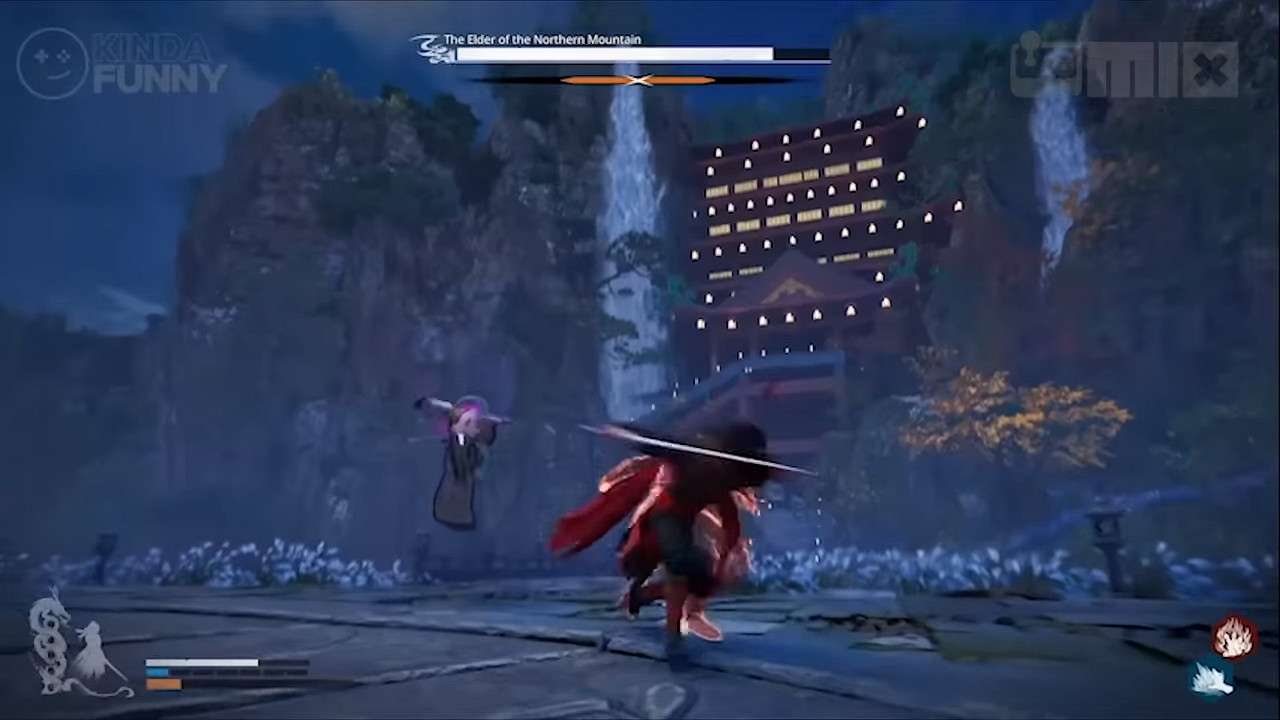 武俠動作遊戲《燃燒之劍:死亡之日》PC試玩Demo發布 武俠動作遊戲《燃燒之劍:死亡之日》PC試玩Demo發布