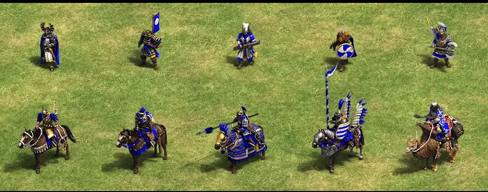 《世紀帝國2》迎來史上最大更新！建築翻新與戰役平衡