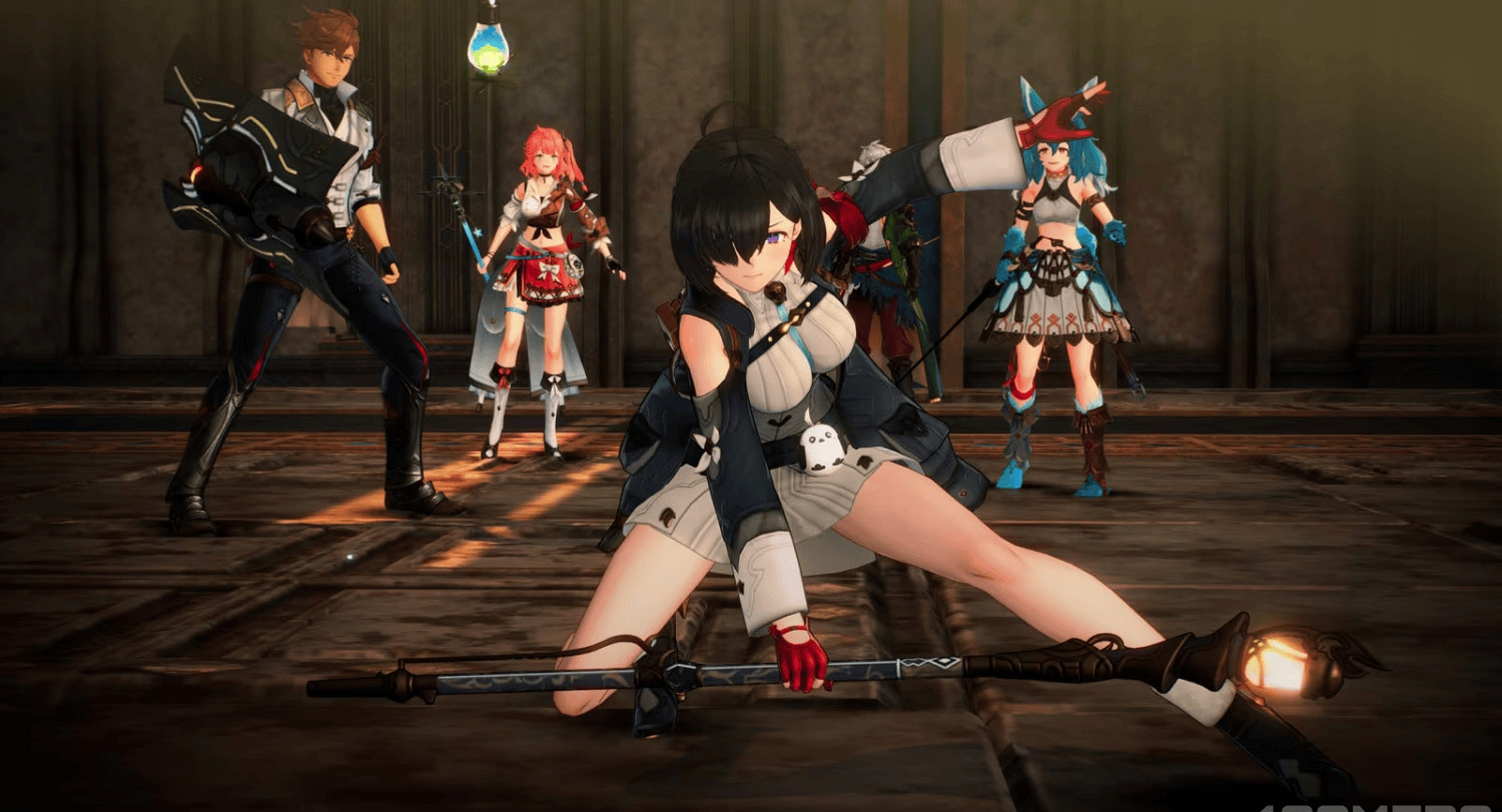 《優米雅的鍊金工房》試玩:不再是小小冒險的鍊金系列