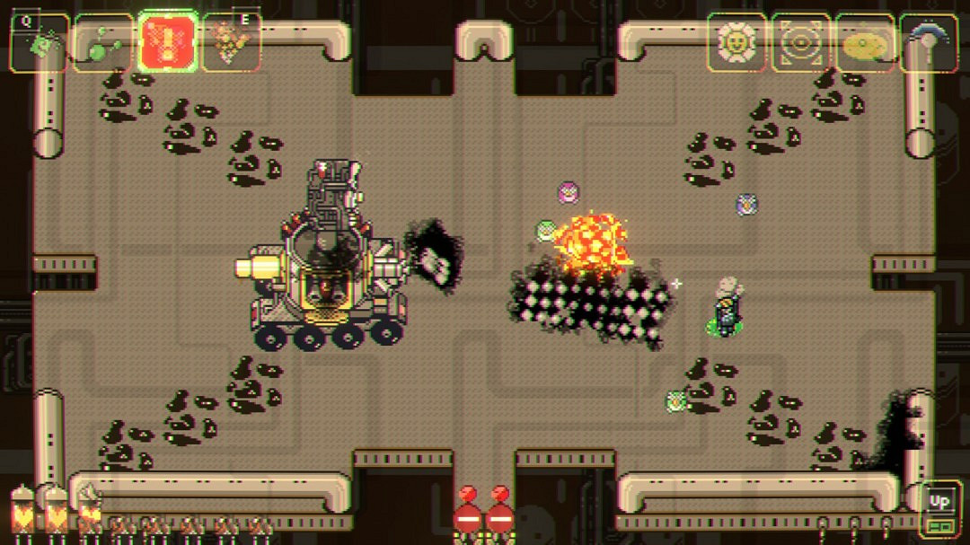 雙搖桿射擊動作RPG《Look Mum No Computer》Steam頁面開放 2025年發行 雙搖桿射擊動作RPG《Look Mum No Computer》Steam頁面開放 2025年發行