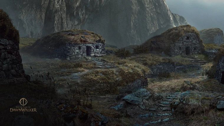 《黎明行者之血》曝概念設定圖 能直立行走的狗頭人 《黎明行者之血》曝概念設定圖 能直立行走的狗頭人