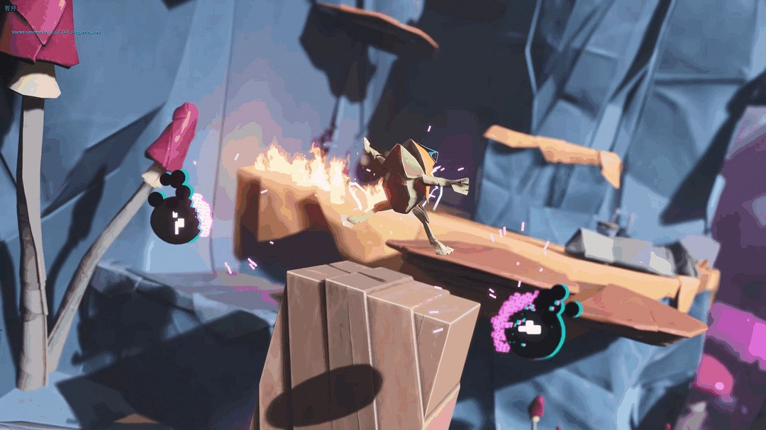 3d平台動作冒險遊戲《Hirogami》新宣傳片發布 25年上線 3d平台動作冒險遊戲《Hirogami》新宣傳片發布 25年上線