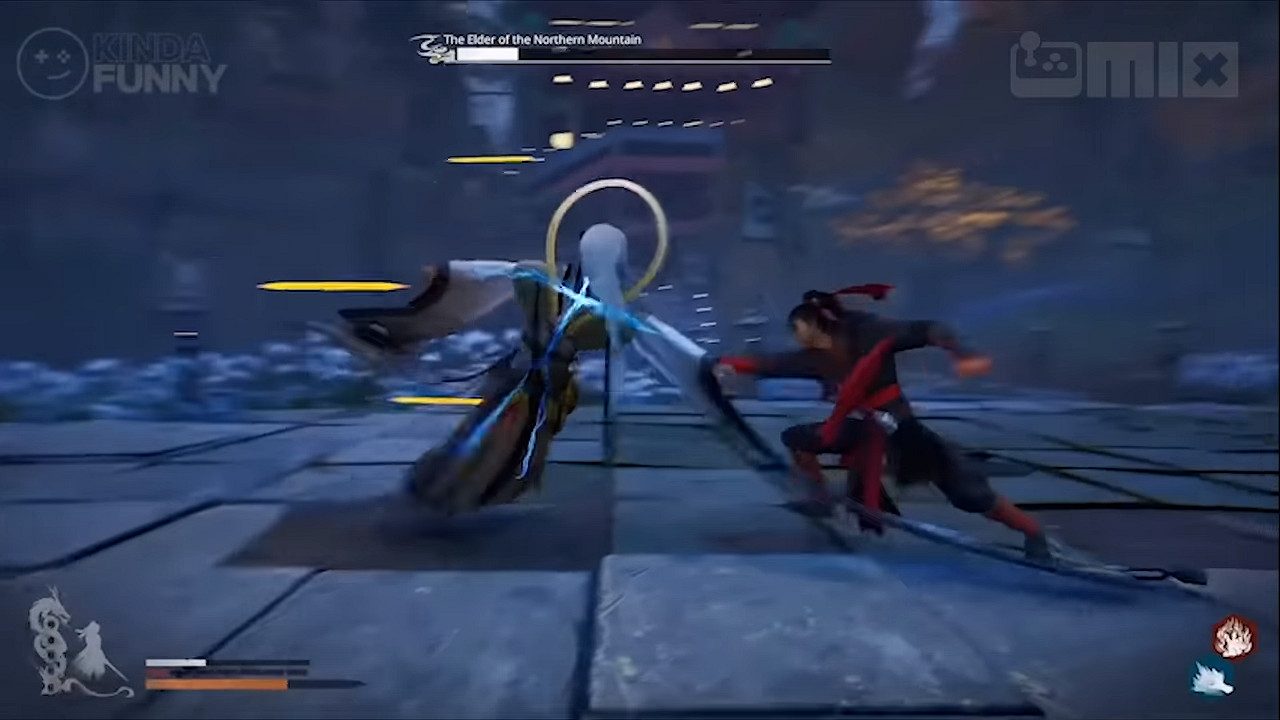 武俠動作遊戲《燃燒之劍:死亡之日》PC試玩Demo發布 武俠動作遊戲《燃燒之劍:死亡之日》PC試玩Demo發布