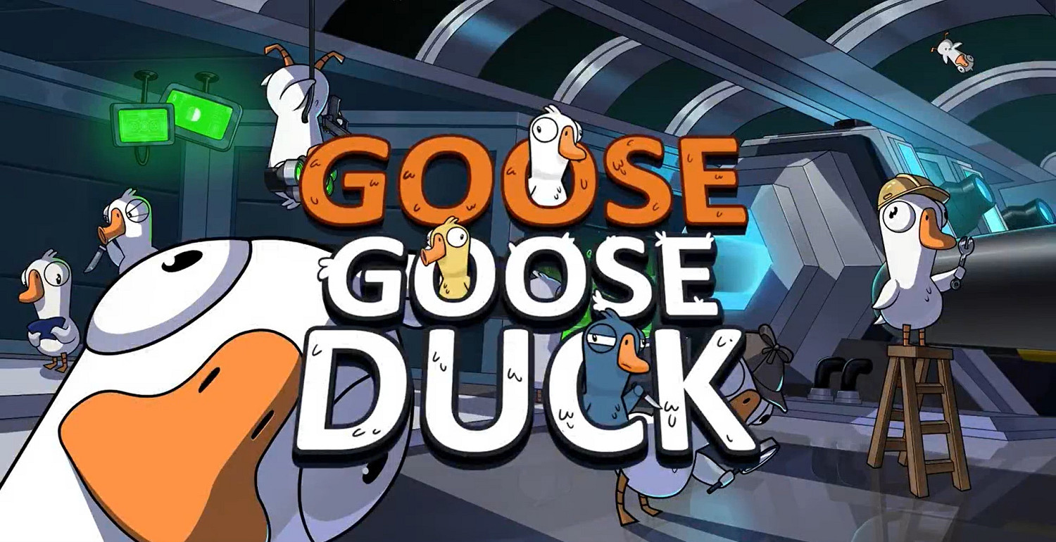 鵝鴨殺創作者官宣回歸:即將以全新方式重返中國市場 鵝鴨殺創作者官宣回歸:即將以全新方式重返中國市場