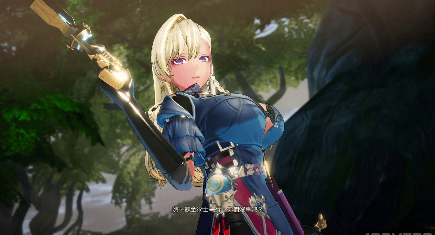 《優米雅的鍊金工房》試玩:不再是小小冒險的鍊金系列