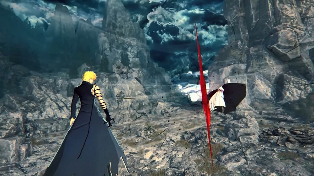 漫改遊戲《死神：魂魄覺醒》“黑崎一護”角色預告