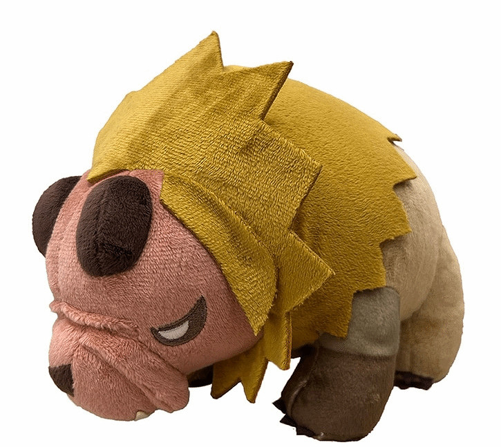 《怪獵:荒野》推出人氣怪物布偶 煌雷龍等造型可愛! 《怪獵:荒野》推出人氣怪物布偶 煌雷龍等造型可愛!