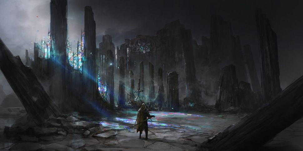 前貝塞斯達和黑曜石員工組建的工作室新作《Wyrdsong》遭遇開發困難