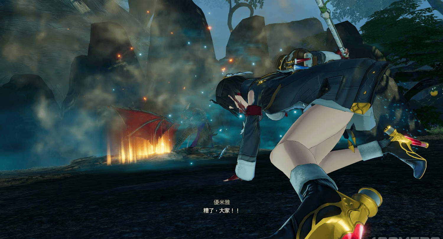 《優米雅的鍊金工房》試玩:不再是小小冒險的鍊金系列