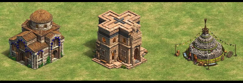 《世紀帝國2》迎來史上最大更新！建築翻新與戰役平衡