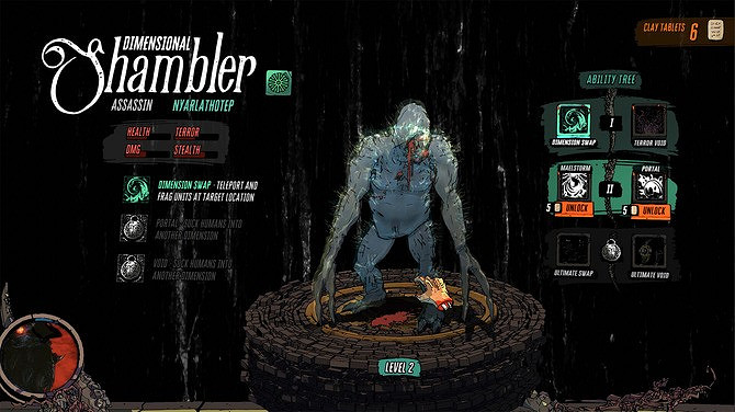 《克蘇魯守護者》開啟測試 舊神背景即時戰術