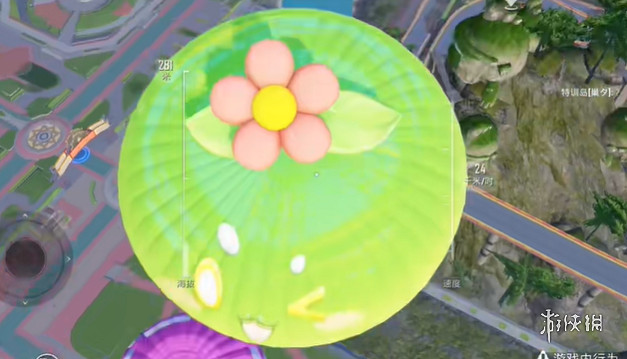 和平精英萌萌史萊姆特效展示 和平精英萌萌史萊姆特效展示