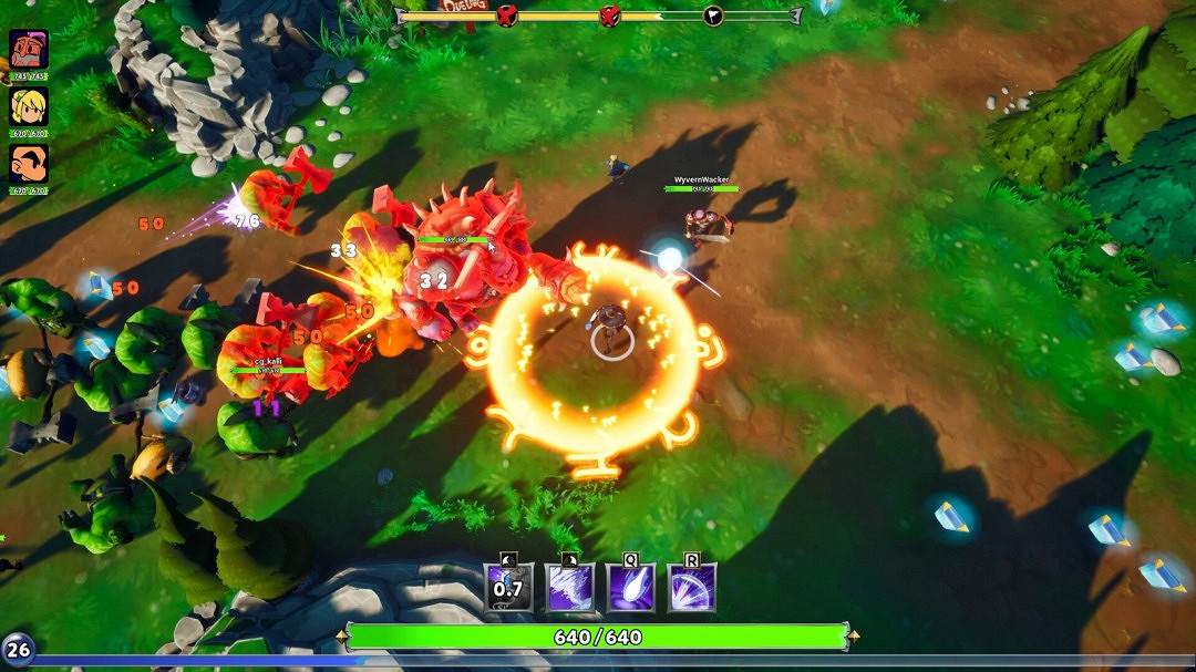 《地牢守護者》世界觀類倖存者遊戲《Defenders of Etheria》Steam頁面 年內發售